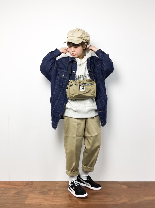 konabeさんのコーディネート