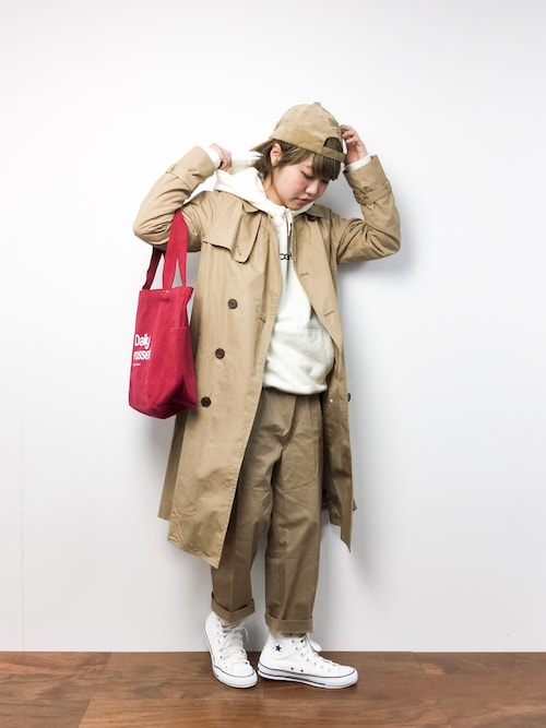 konabeさんのコーディネート