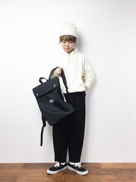 konabeさん（レディース・153cm）の春コーディネート