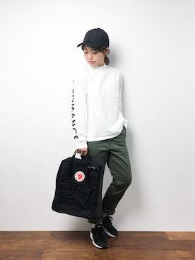 konabeさん（レディース・153cm）の春コーディネート