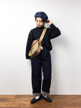 konabeさん(レディース・153cm)の春コーディネート