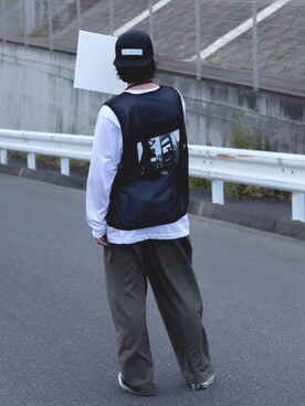 中村 悠さんのコーディネート