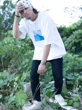 中村 悠さんのコーディネート