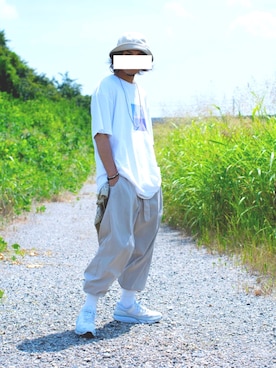 中村 悠さんのコーディネート