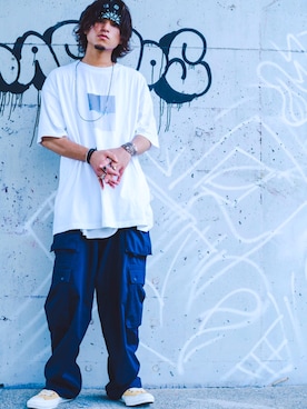 中村 悠さんのコーディネート