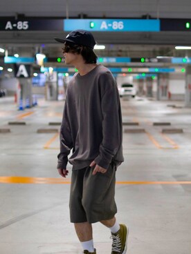 中村 悠さんのコーディネート