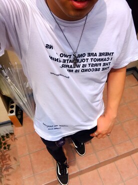 新大さんのコーディネート