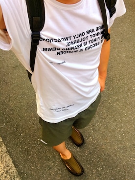 新大さんのコーディネート