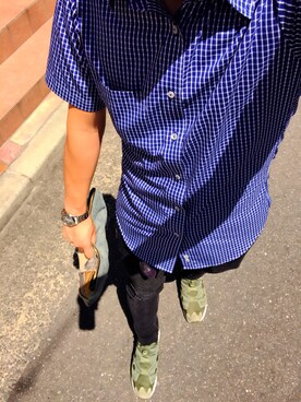 新大さんのコーディネート