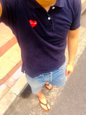 新大さんのコーディネート