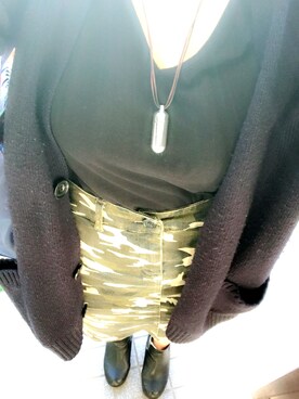 けいさんのコーディネート