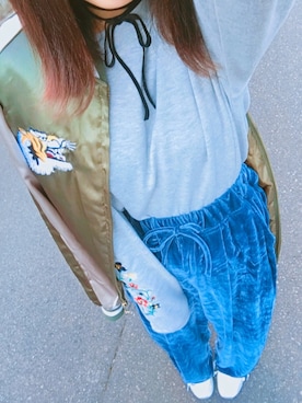 riikaさんのコーディネート