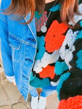 riikaさんのコーディネート