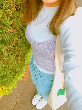 riikaさんのコーディネート