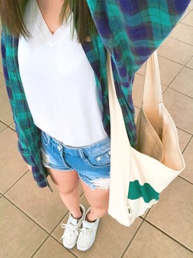 riikaさんのコーディネート