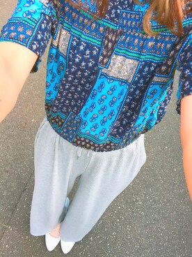 riikaさんのコーディネート