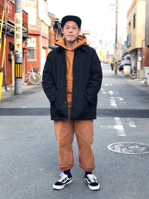 Renさんのコーディネート