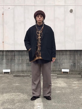 Renさんのコーディネート