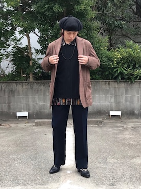 Renさんのコーディネート