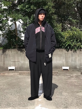 Renさんのコーディネート