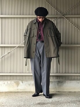 Renさんのコーディネート