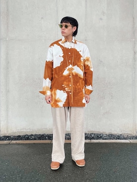 Renさんのコーディネート