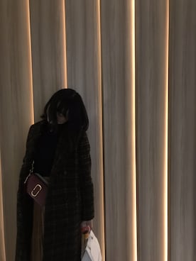 Ayaneさん（レディース・157cm）の冬コーディネート