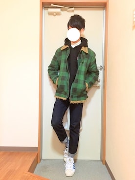 まっつんさんのコーディネート