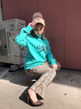 NAASEさんのコーディネート