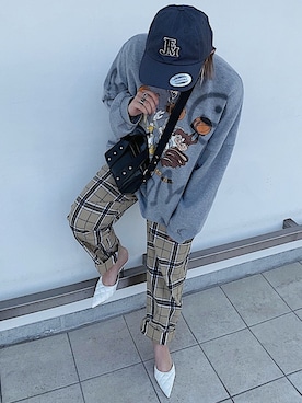 NAASEさんのコーディネート