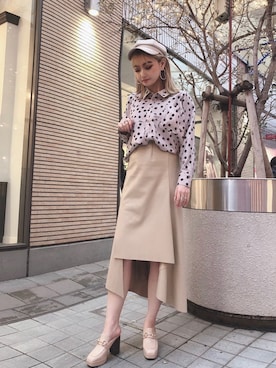 NAASEさんのコーディネート