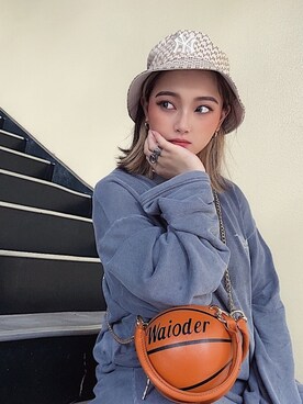 NAASEさんのコーディネート