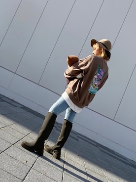 NAASEさんのコーディネート