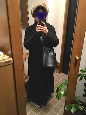 Aさんのコーディネート