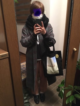 Aさんのコーディネート