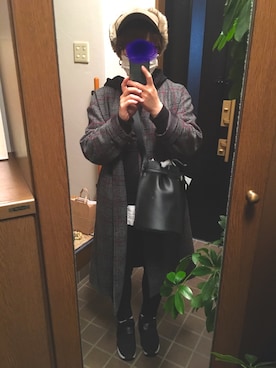 Aさんのコーディネート