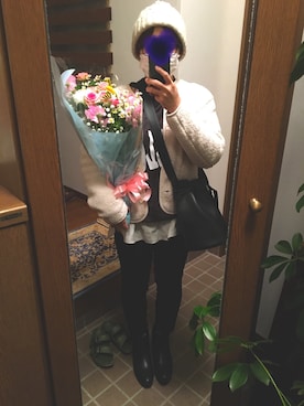 Aさんのコーディネート