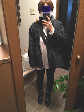 Aさんのコーディネート