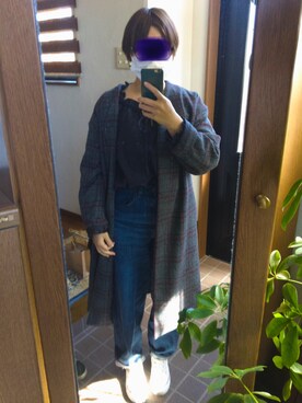 Aさんのコーディネート