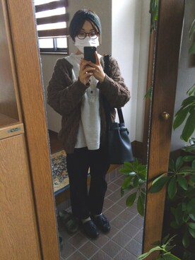 Aさんのコーディネート