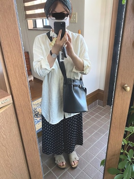 Aさんのコーディネート