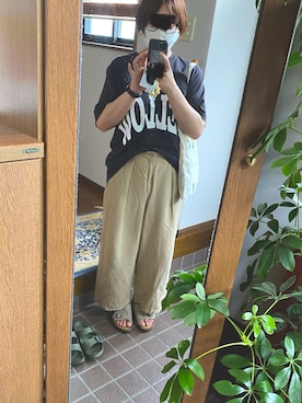 Aさんのコーディネート