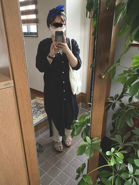 Aさんのコーディネート