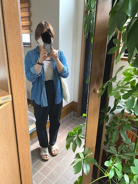 Aさんのコーディネート