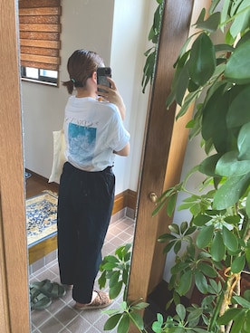 Aさんのコーディネート