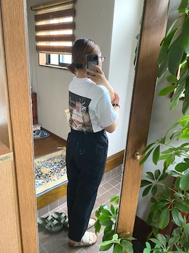 Aさんのコーディネート