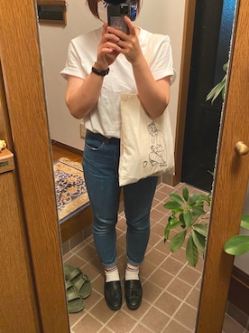 Aさんのコーディネート