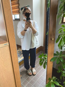 Aさんのコーディネート