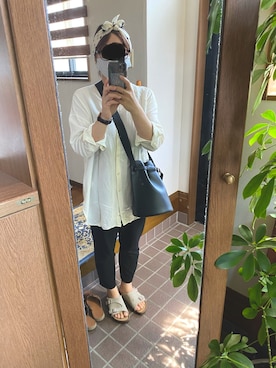 Aさんのコーディネート