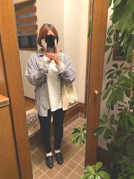 Aさんのコーディネート